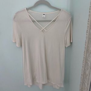 Short Sleeve Blouse
